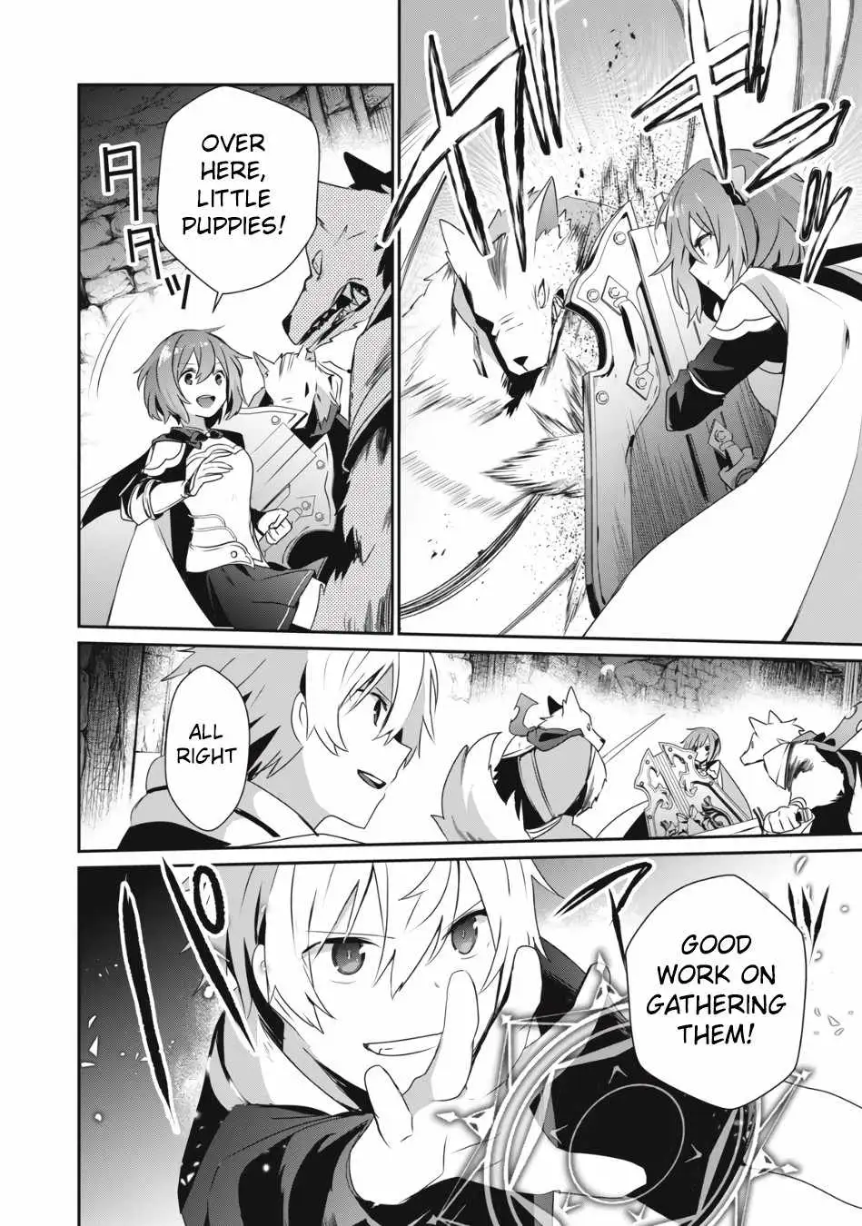 Teihen Boukensha Dakedo Mahou wo Kiwamete Miru Koto ni Shita: Munou Skill kara Kami Skill ni Shinka Shita "Mahou Souzou" to "Item Sakusei" de Musou Suru Chapter 5 page 3 - 