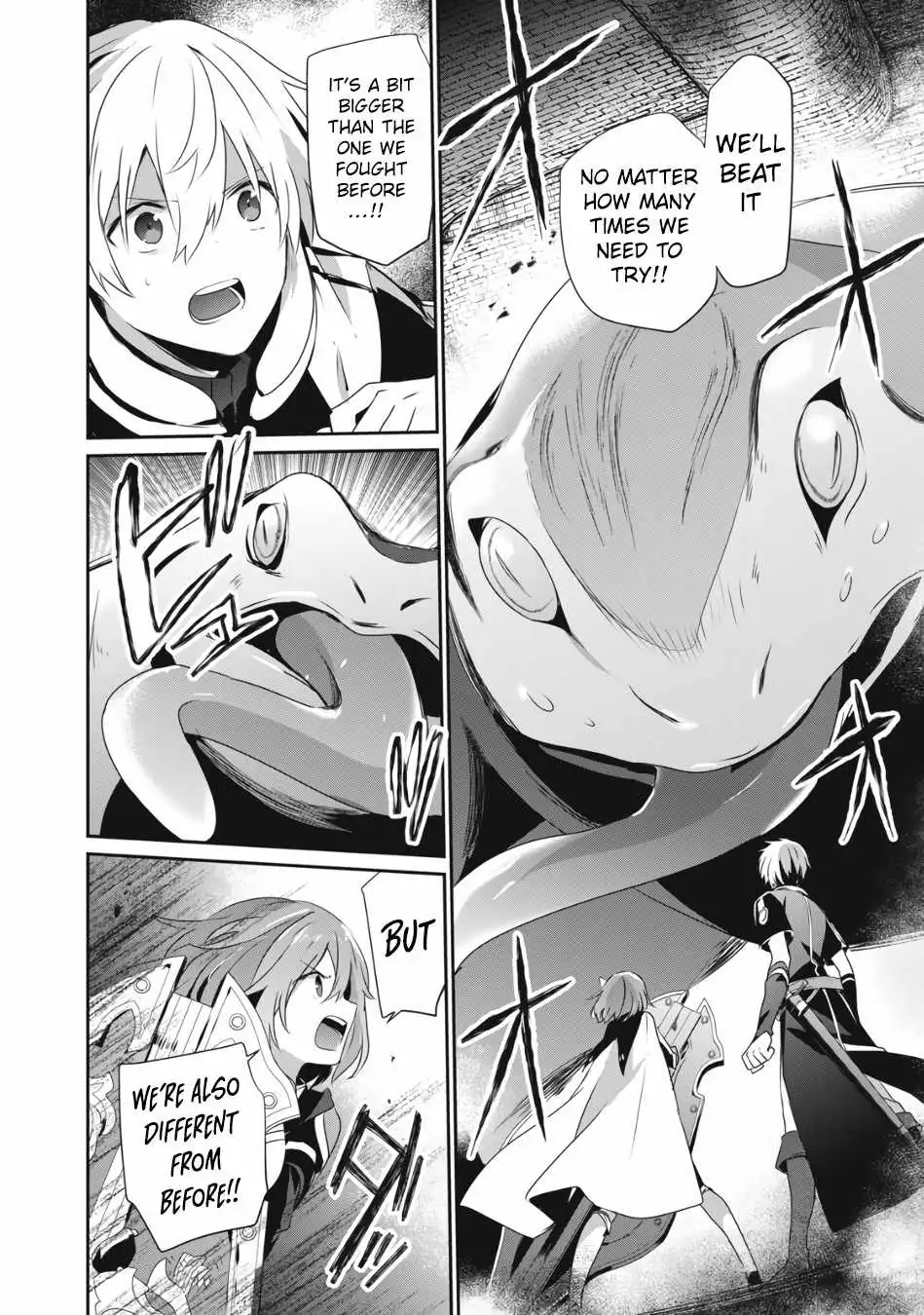 Teihen Boukensha Dakedo Mahou wo Kiwamete Miru Koto ni Shita: Munou Skill kara Kami Skill ni Shinka Shita "Mahou Souzou" to "Item Sakusei" de Musou Suru Chapter 5 page 9 - 