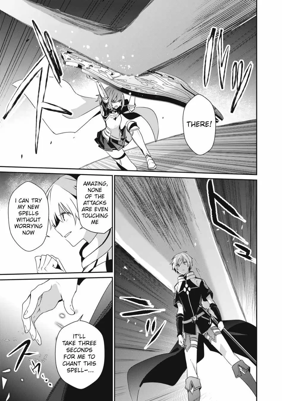 Teihen Boukensha Dakedo Mahou wo Kiwamete Miru Koto ni Shita: Munou Skill kara Kami Skill ni Shinka Shita "Mahou Souzou" to "Item Sakusei" de Musou Suru Chapter 5 page 10 - 
