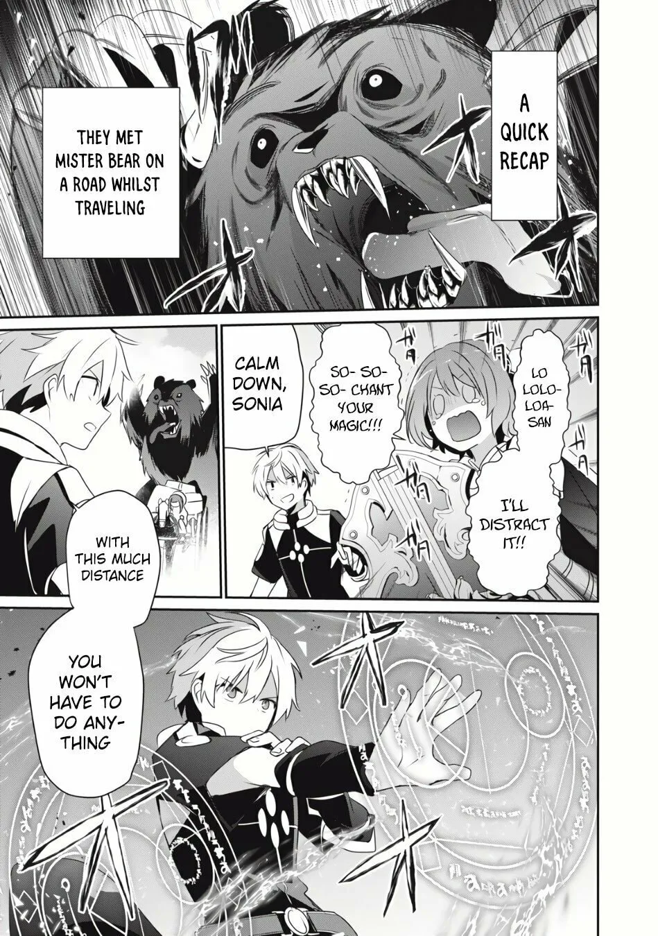 Teihen Boukensha Dakedo Mahou wo Kiwamete Miru Koto ni Shita: Munou Skill kara Kami Skill ni Shinka Shita "Mahou Souzou" to "Item Sakusei" de Musou Suru Chapter 6.1 page 2 - 
