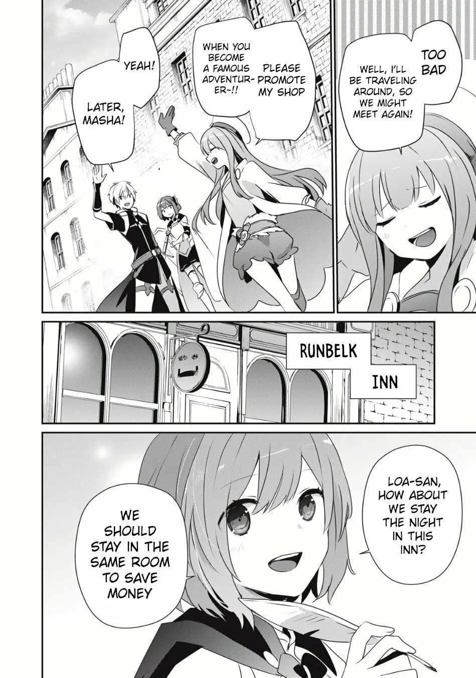 Teihen Boukensha Dakedo Mahou wo Kiwamete Miru Koto ni Shita: Munou Skill kara Kami Skill ni Shinka Shita "Mahou Souzou" to "Item Sakusei" de Musou Suru Chapter 6.1 page 11 - 