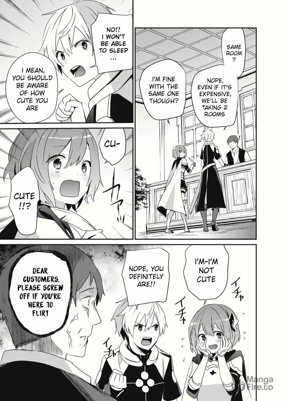 Teihen Boukensha Dakedo Mahou wo Kiwamete Miru Koto ni Shita: Munou Skill kara Kami Skill ni Shinka Shita "Mahou Souzou" to "Item Sakusei" de Musou Suru Chapter 6.1 page 12 - 