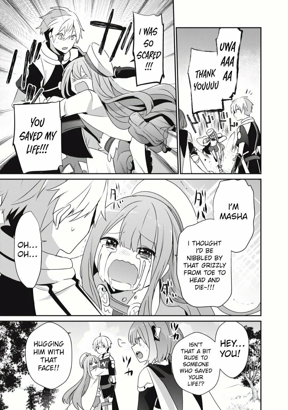 Teihen Boukensha Dakedo Mahou wo Kiwamete Miru Koto ni Shita: Munou Skill kara Kami Skill ni Shinka Shita "Mahou Souzou" to "Item Sakusei" de Musou Suru Chapter 6.1 page 4 - 