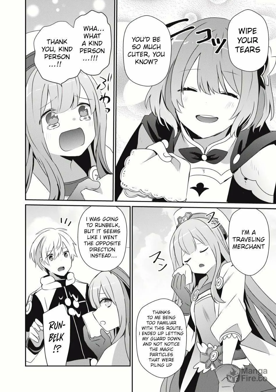 Teihen Boukensha Dakedo Mahou wo Kiwamete Miru Koto ni Shita: Munou Skill kara Kami Skill ni Shinka Shita "Mahou Souzou" to "Item Sakusei" de Musou Suru Chapter 6.1 page 5 - 