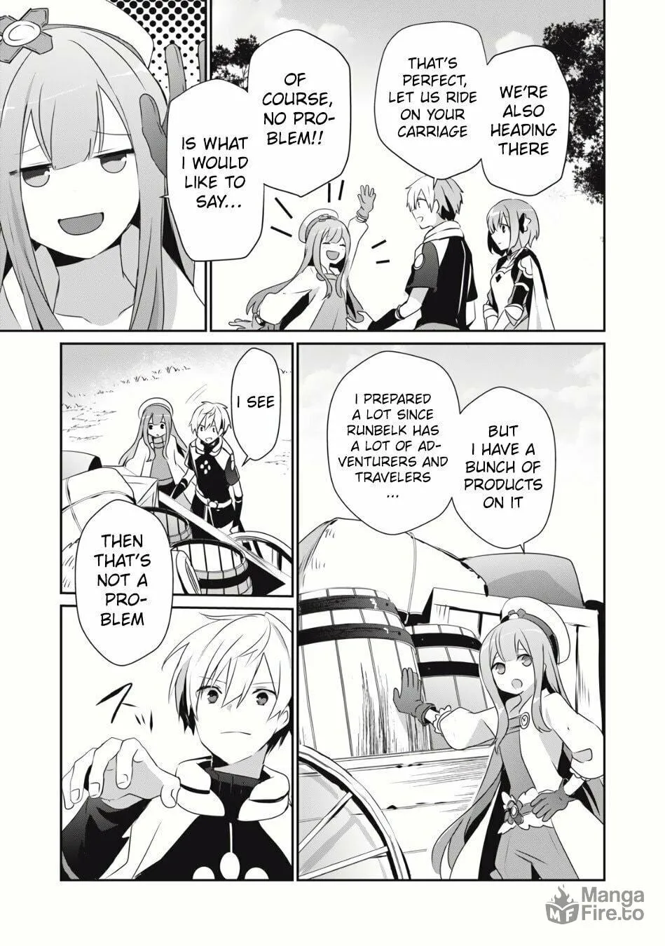 Teihen Boukensha Dakedo Mahou wo Kiwamete Miru Koto ni Shita: Munou Skill kara Kami Skill ni Shinka Shita "Mahou Souzou" to "Item Sakusei" de Musou Suru Chapter 6.1 page 6 - 