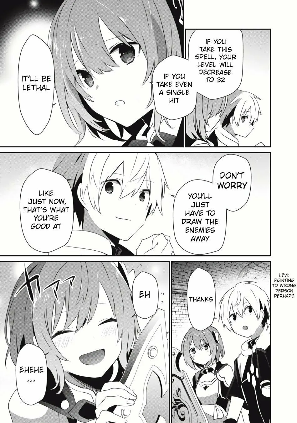 Teihen Boukensha Dakedo Mahou wo Kiwamete Miru Koto ni Shita: Munou Skill kara Kami Skill ni Shinka Shita "Mahou Souzou" to "Item Sakusei" de Musou Suru Chapter 6.2 page 16 - 