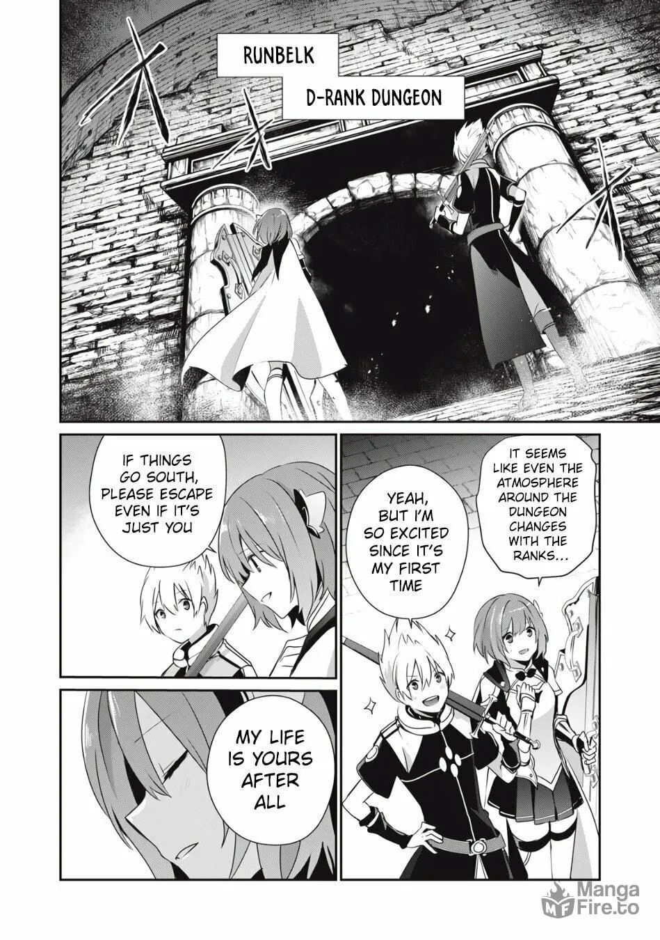 Teihen Boukensha Dakedo Mahou wo Kiwamete Miru Koto ni Shita: Munou Skill kara Kami Skill ni Shinka Shita "Mahou Souzou" to "Item Sakusei" de Musou Suru Chapter 6.2 page 3 - 