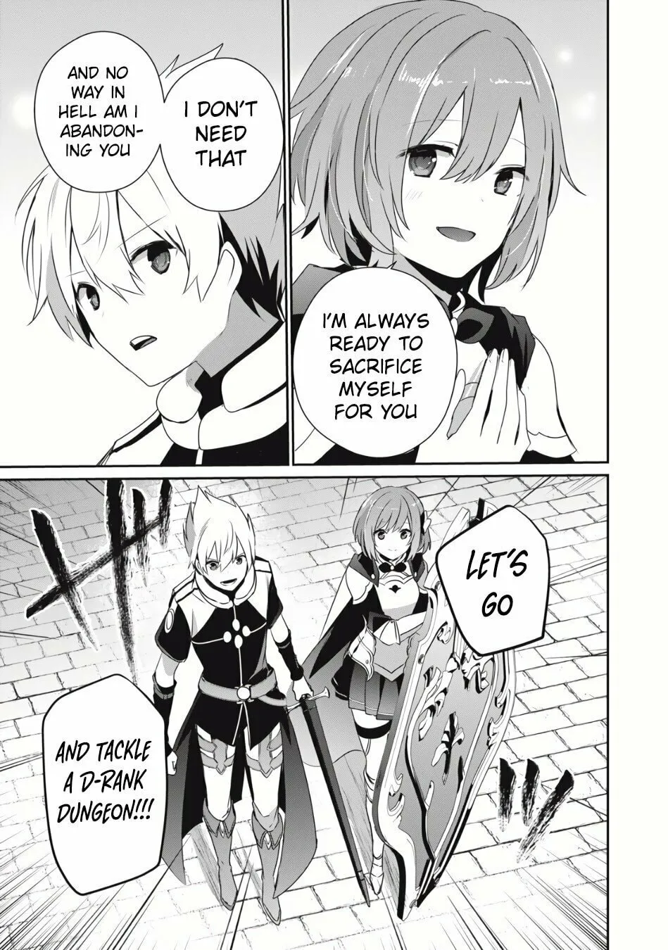 Teihen Boukensha Dakedo Mahou wo Kiwamete Miru Koto ni Shita: Munou Skill kara Kami Skill ni Shinka Shita "Mahou Souzou" to "Item Sakusei" de Musou Suru Chapter 6.2 page 4 - 