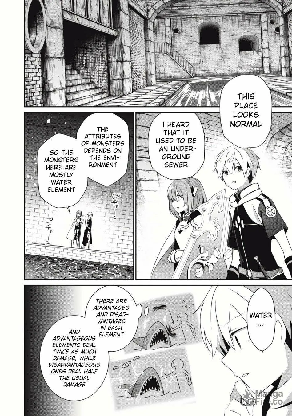Teihen Boukensha Dakedo Mahou wo Kiwamete Miru Koto ni Shita: Munou Skill kara Kami Skill ni Shinka Shita "Mahou Souzou" to "Item Sakusei" de Musou Suru Chapter 6.2 page 5 - 