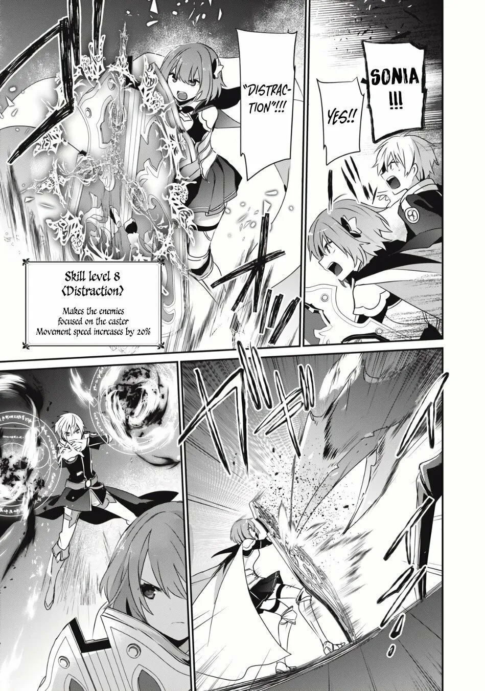 Teihen Boukensha Dakedo Mahou wo Kiwamete Miru Koto ni Shita: Munou Skill kara Kami Skill ni Shinka Shita "Mahou Souzou" to "Item Sakusei" de Musou Suru Chapter 6.2 page 8 - 