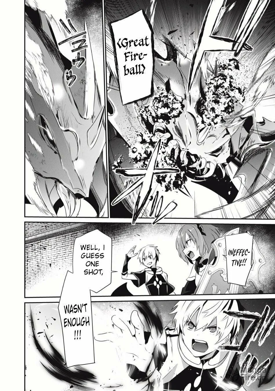 Teihen Boukensha Dakedo Mahou wo Kiwamete Miru Koto ni Shita: Munou Skill kara Kami Skill ni Shinka Shita "Mahou Souzou" to "Item Sakusei" de Musou Suru Chapter 6.2 page 9 - 