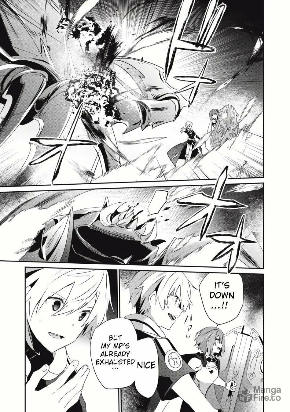 Teihen Boukensha Dakedo Mahou wo Kiwamete Miru Koto ni Shita: Munou Skill kara Kami Skill ni Shinka Shita "Mahou Souzou" to "Item Sakusei" de Musou Suru Chapter 6.2 page 10 - 