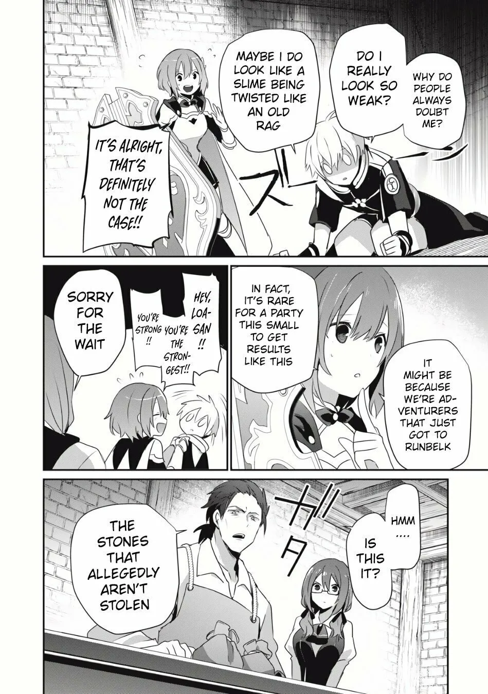 Teihen Boukensha Dakedo Mahou wo Kiwamete Miru Koto ni Shita: Munou Skill kara Kami Skill ni Shinka Shita "Mahou Souzou" to "Item Sakusei" de Musou Suru Chapter 7 page 11 - 