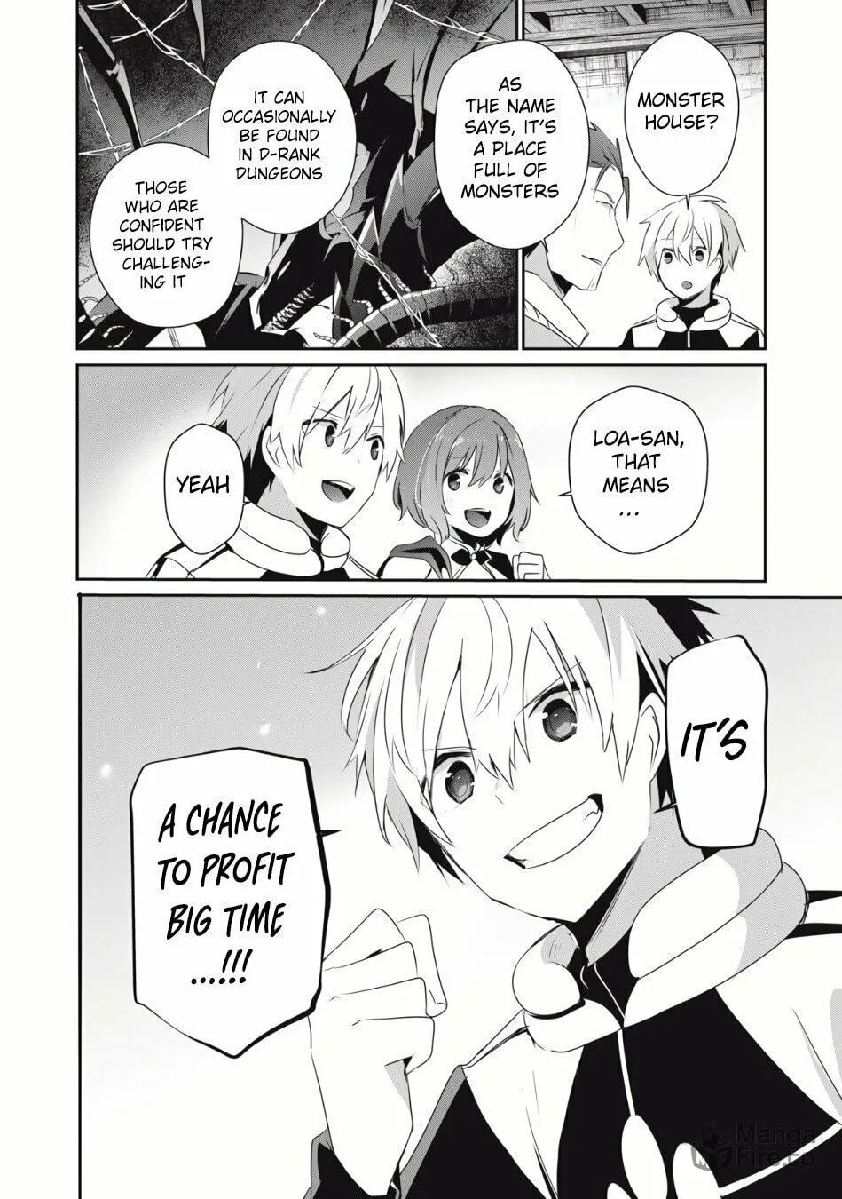 Teihen Boukensha Dakedo Mahou wo Kiwamete Miru Koto ni Shita: Munou Skill kara Kami Skill ni Shinka Shita "Mahou Souzou" to "Item Sakusei" de Musou Suru Chapter 7 page 15 - 