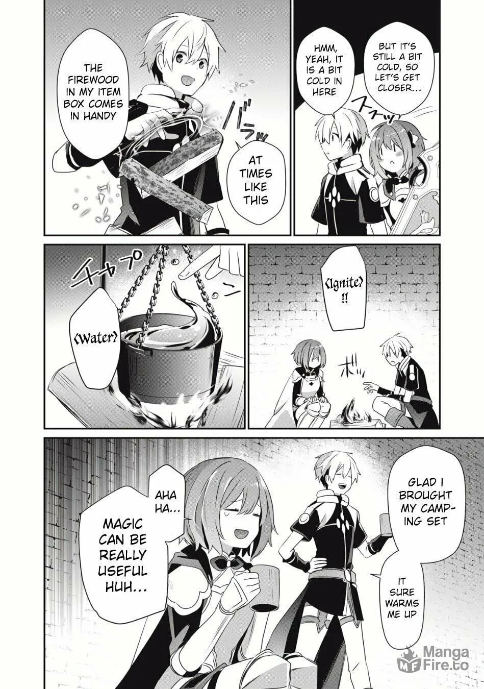 Teihen Boukensha Dakedo Mahou wo Kiwamete Miru Koto ni Shita: Munou Skill kara Kami Skill ni Shinka Shita "Mahou Souzou" to "Item Sakusei" de Musou Suru Chapter 7 page 3 - 