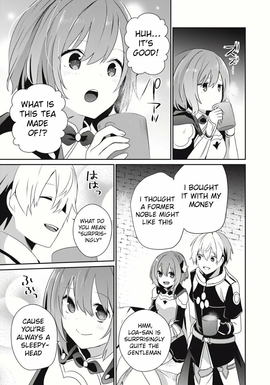 Teihen Boukensha Dakedo Mahou wo Kiwamete Miru Koto ni Shita: Munou Skill kara Kami Skill ni Shinka Shita "Mahou Souzou" to "Item Sakusei" de Musou Suru Chapter 7 page 4 - 