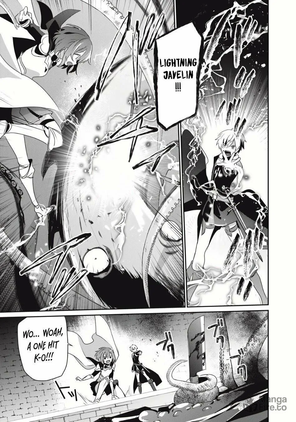 Teihen Boukensha Dakedo Mahou wo Kiwamete Miru Koto ni Shita: Munou Skill kara Kami Skill ni Shinka Shita "Mahou Souzou" to "Item Sakusei" de Musou Suru Chapter 7 page 6 - 
