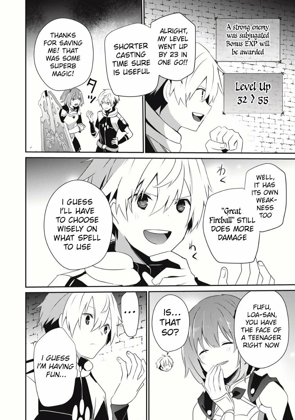 Teihen Boukensha Dakedo Mahou wo Kiwamete Miru Koto ni Shita: Munou Skill kara Kami Skill ni Shinka Shita "Mahou Souzou" to "Item Sakusei" de Musou Suru Chapter 7 page 7 - 