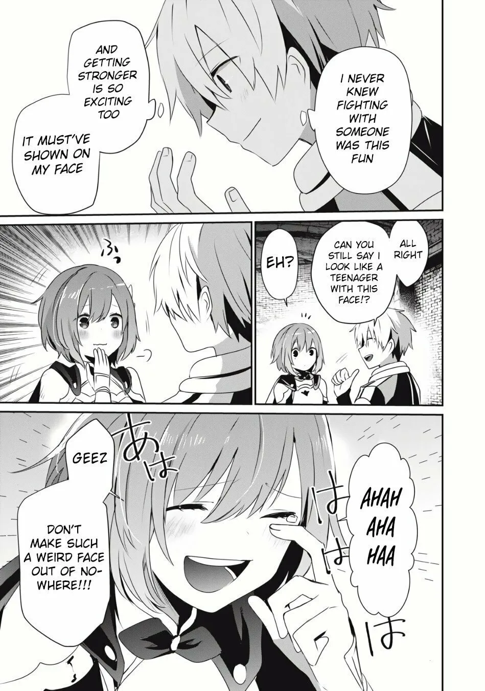 Teihen Boukensha Dakedo Mahou wo Kiwamete Miru Koto ni Shita: Munou Skill kara Kami Skill ni Shinka Shita "Mahou Souzou" to "Item Sakusei" de Musou Suru Chapter 7 page 8 - 