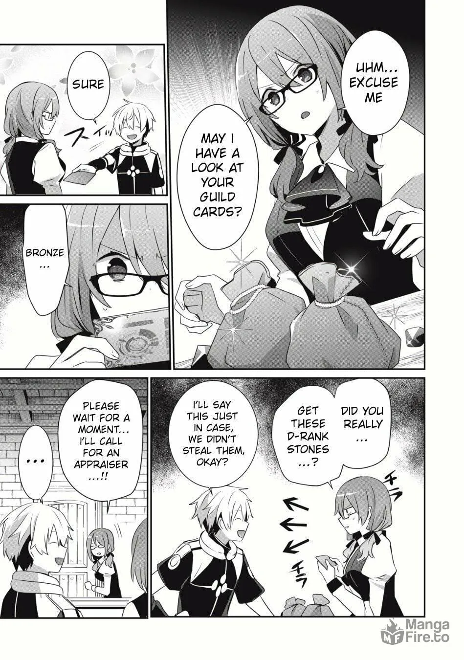 Teihen Boukensha Dakedo Mahou wo Kiwamete Miru Koto ni Shita: Munou Skill kara Kami Skill ni Shinka Shita "Mahou Souzou" to "Item Sakusei" de Musou Suru Chapter 7 page 10 - 
