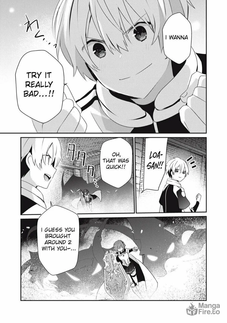 Teihen Boukensha Dakedo Mahou wo Kiwamete Miru Koto ni Shita: Munou Skill kara Kami Skill ni Shinka Shita "Mahou Souzou" to "Item Sakusei" de Musou Suru Chapter 8.1 page 12 - 