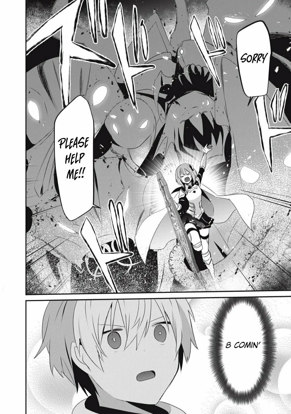 Teihen Boukensha Dakedo Mahou wo Kiwamete Miru Koto ni Shita: Munou Skill kara Kami Skill ni Shinka Shita "Mahou Souzou" to "Item Sakusei" de Musou Suru Chapter 8.1 page 13 - 