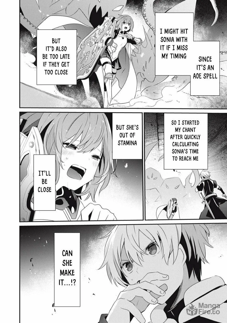 Teihen Boukensha Dakedo Mahou wo Kiwamete Miru Koto ni Shita: Munou Skill kara Kami Skill ni Shinka Shita "Mahou Souzou" to "Item Sakusei" de Musou Suru Chapter 8.1 page 15 - 
