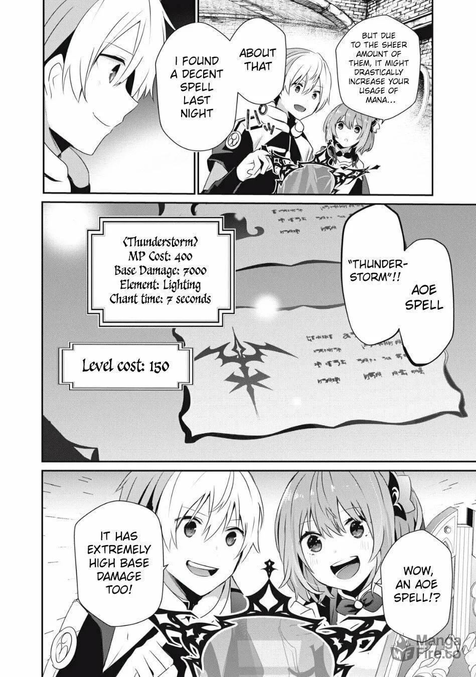 Teihen Boukensha Dakedo Mahou wo Kiwamete Miru Koto ni Shita: Munou Skill kara Kami Skill ni Shinka Shita "Mahou Souzou" to "Item Sakusei" de Musou Suru Chapter 8.1 page 3 - 