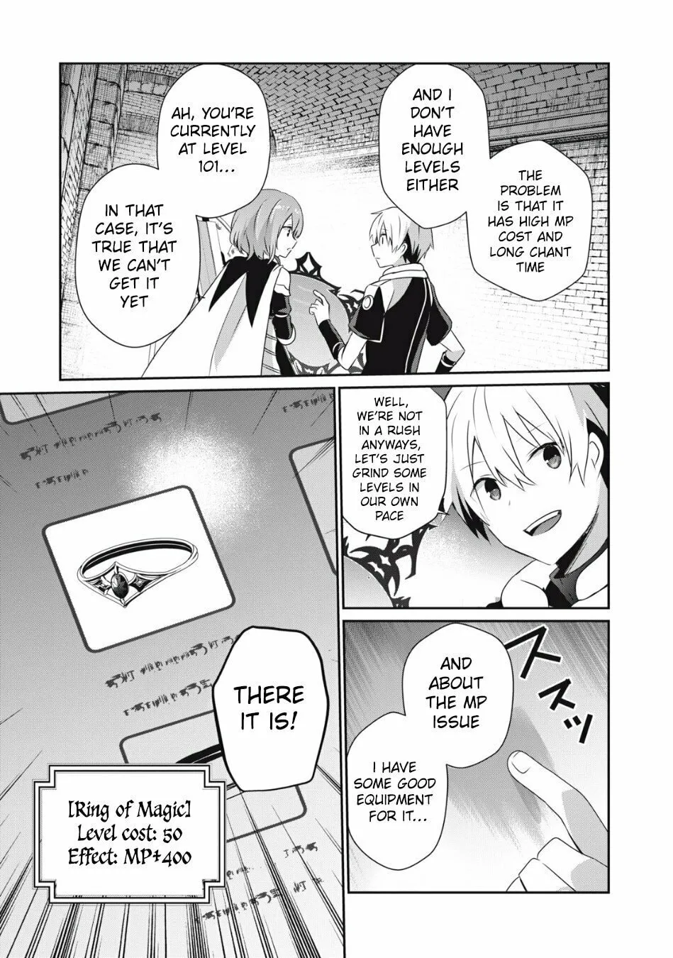 Teihen Boukensha Dakedo Mahou wo Kiwamete Miru Koto ni Shita: Munou Skill kara Kami Skill ni Shinka Shita "Mahou Souzou" to "Item Sakusei" de Musou Suru Chapter 8.1 page 4 - 