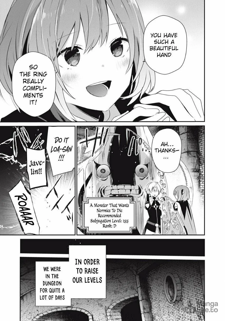 Teihen Boukensha Dakedo Mahou wo Kiwamete Miru Koto ni Shita: Munou Skill kara Kami Skill ni Shinka Shita "Mahou Souzou" to "Item Sakusei" de Musou Suru Chapter 8.1 page 6 - 