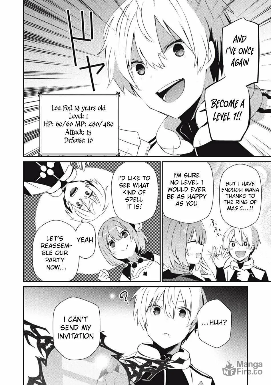 Teihen Boukensha Dakedo Mahou wo Kiwamete Miru Koto ni Shita: Munou Skill kara Kami Skill ni Shinka Shita "Mahou Souzou" to "Item Sakusei" de Musou Suru Chapter 8.1 page 9 - 