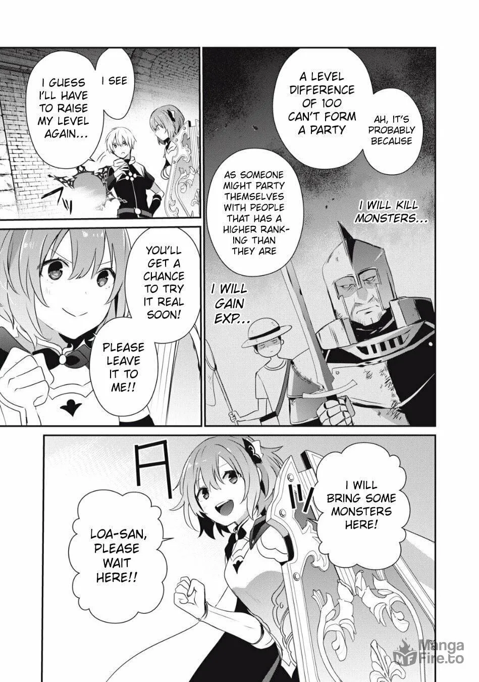 Teihen Boukensha Dakedo Mahou wo Kiwamete Miru Koto ni Shita: Munou Skill kara Kami Skill ni Shinka Shita "Mahou Souzou" to "Item Sakusei" de Musou Suru Chapter 8.1 page 10 - 