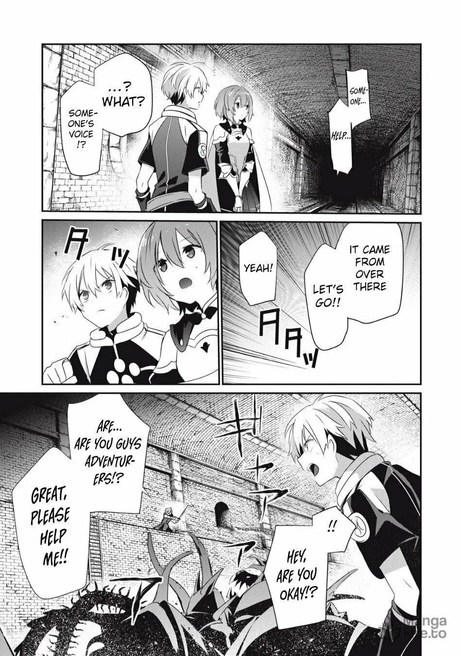 Teihen Boukensha Dakedo Mahou wo Kiwamete Miru Koto ni Shita: Munou Skill kara Kami Skill ni Shinka Shita "Mahou Souzou" to "Item Sakusei" de Musou Suru Chapter 8.2 page 12 - 
