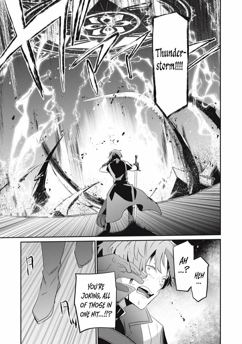 Teihen Boukensha Dakedo Mahou wo Kiwamete Miru Koto ni Shita: Munou Skill kara Kami Skill ni Shinka Shita "Mahou Souzou" to "Item Sakusei" de Musou Suru Chapter 8.2 page 14 - 