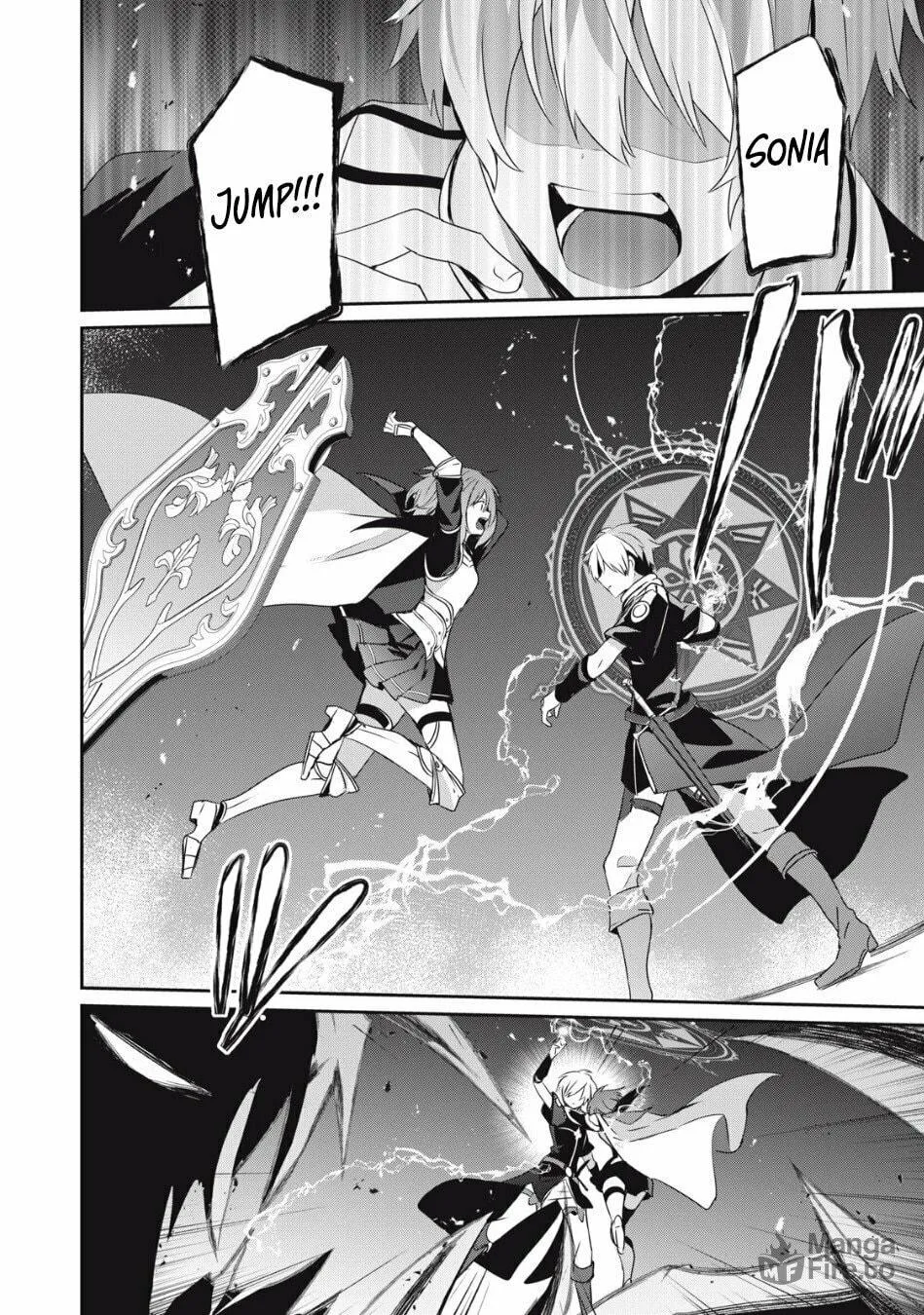 Teihen Boukensha Dakedo Mahou wo Kiwamete Miru Koto ni Shita: Munou Skill kara Kami Skill ni Shinka Shita "Mahou Souzou" to "Item Sakusei" de Musou Suru Chapter 8.2 page 3 - 