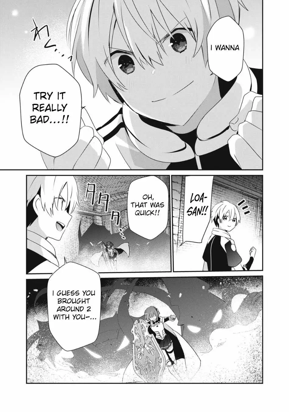 Teihen Boukensha Dakedo Mahou wo Kiwamete Miru Koto ni Shita: Munou Skill kara Kami Skill ni Shinka Shita "Mahou Souzou" to "Item Sakusei" de Musou Suru Chapter 8 page 12 - 