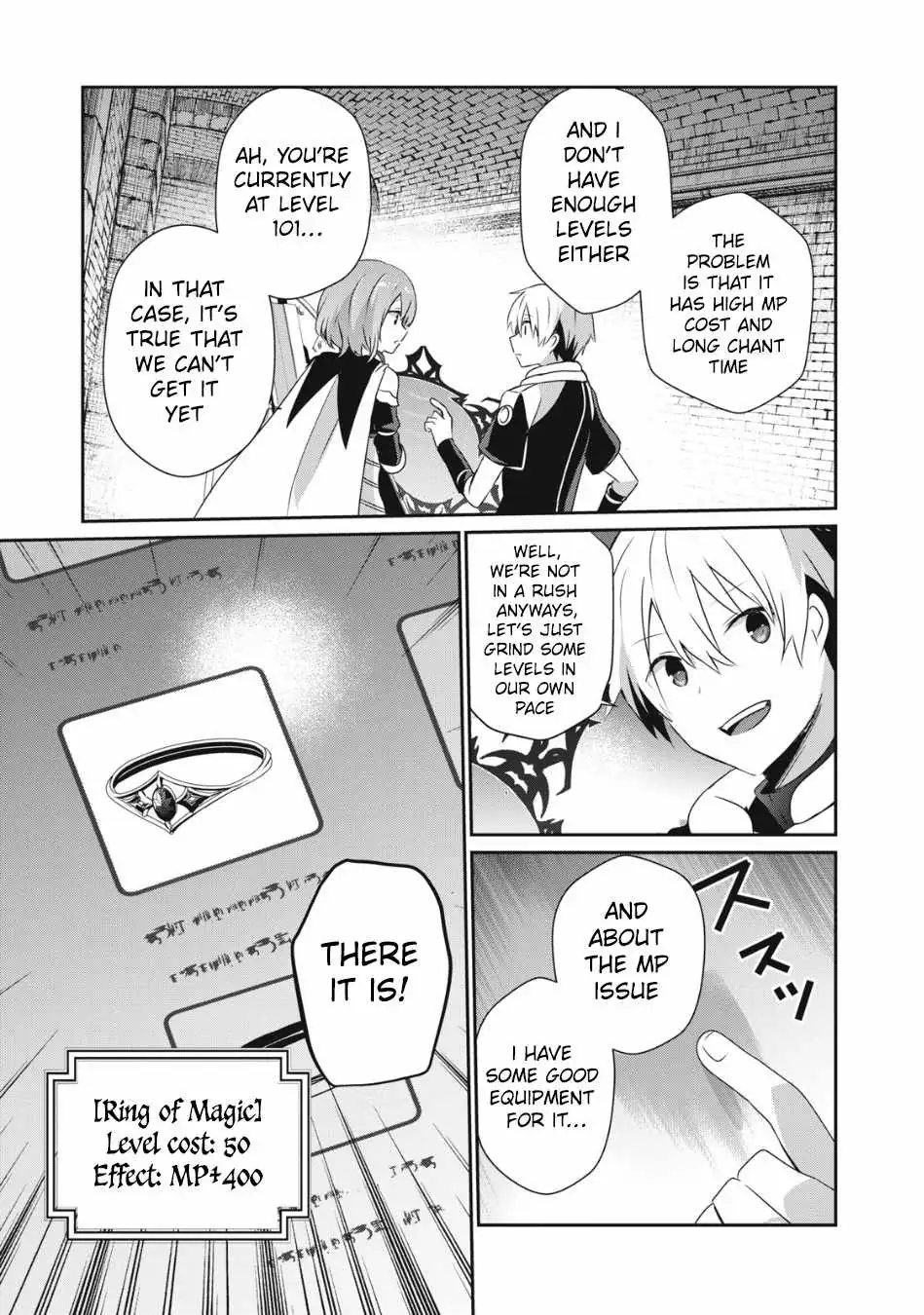 Teihen Boukensha Dakedo Mahou wo Kiwamete Miru Koto ni Shita: Munou Skill kara Kami Skill ni Shinka Shita "Mahou Souzou" to "Item Sakusei" de Musou Suru Chapter 8 page 4 - 