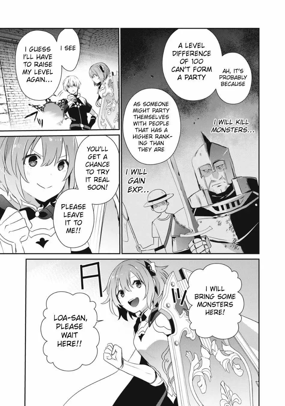 Teihen Boukensha Dakedo Mahou wo Kiwamete Miru Koto ni Shita: Munou Skill kara Kami Skill ni Shinka Shita "Mahou Souzou" to "Item Sakusei" de Musou Suru Chapter 8 page 10 - 
