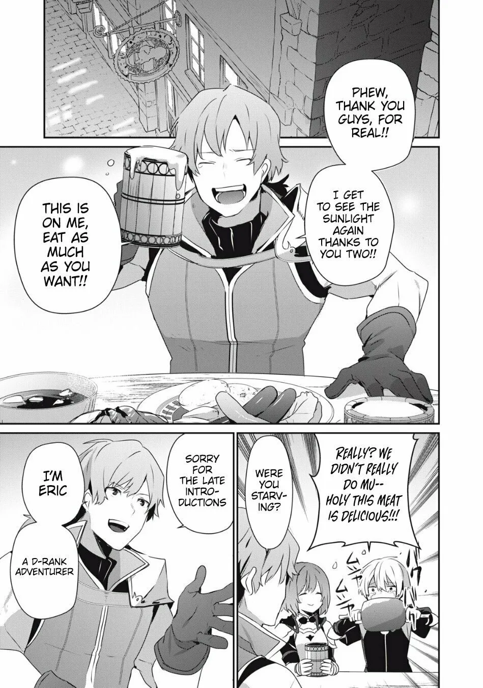 Teihen Boukensha Dakedo Mahou wo Kiwamete Miru Koto ni Shita: Munou Skill kara Kami Skill ni Shinka Shita "Mahou Souzou" to "Item Sakusei" de Musou Suru Chapter 9.1 page 2 - 