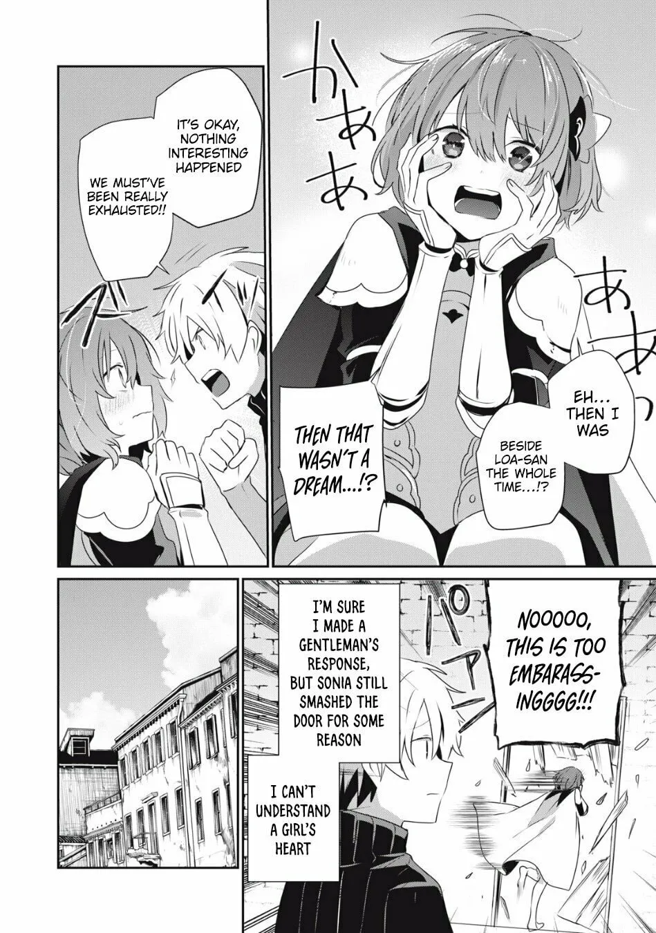 Teihen Boukensha Dakedo Mahou wo Kiwamete Miru Koto ni Shita: Munou Skill kara Kami Skill ni Shinka Shita "Mahou Souzou" to "Item Sakusei" de Musou Suru Chapter 9.1 page 11 - 