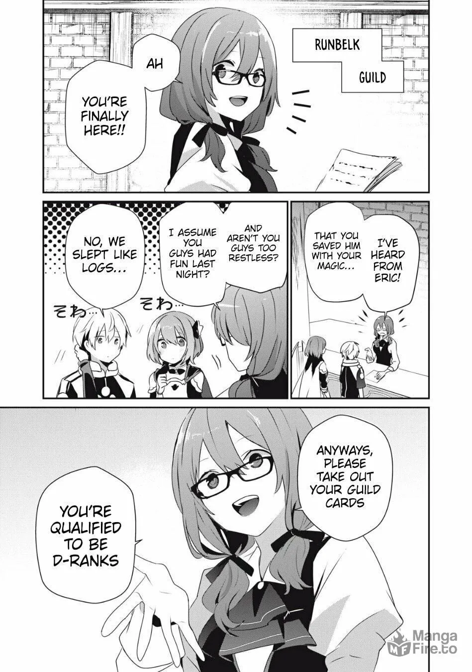 Teihen Boukensha Dakedo Mahou wo Kiwamete Miru Koto ni Shita: Munou Skill kara Kami Skill ni Shinka Shita "Mahou Souzou" to "Item Sakusei" de Musou Suru Chapter 9.1 page 12 - 