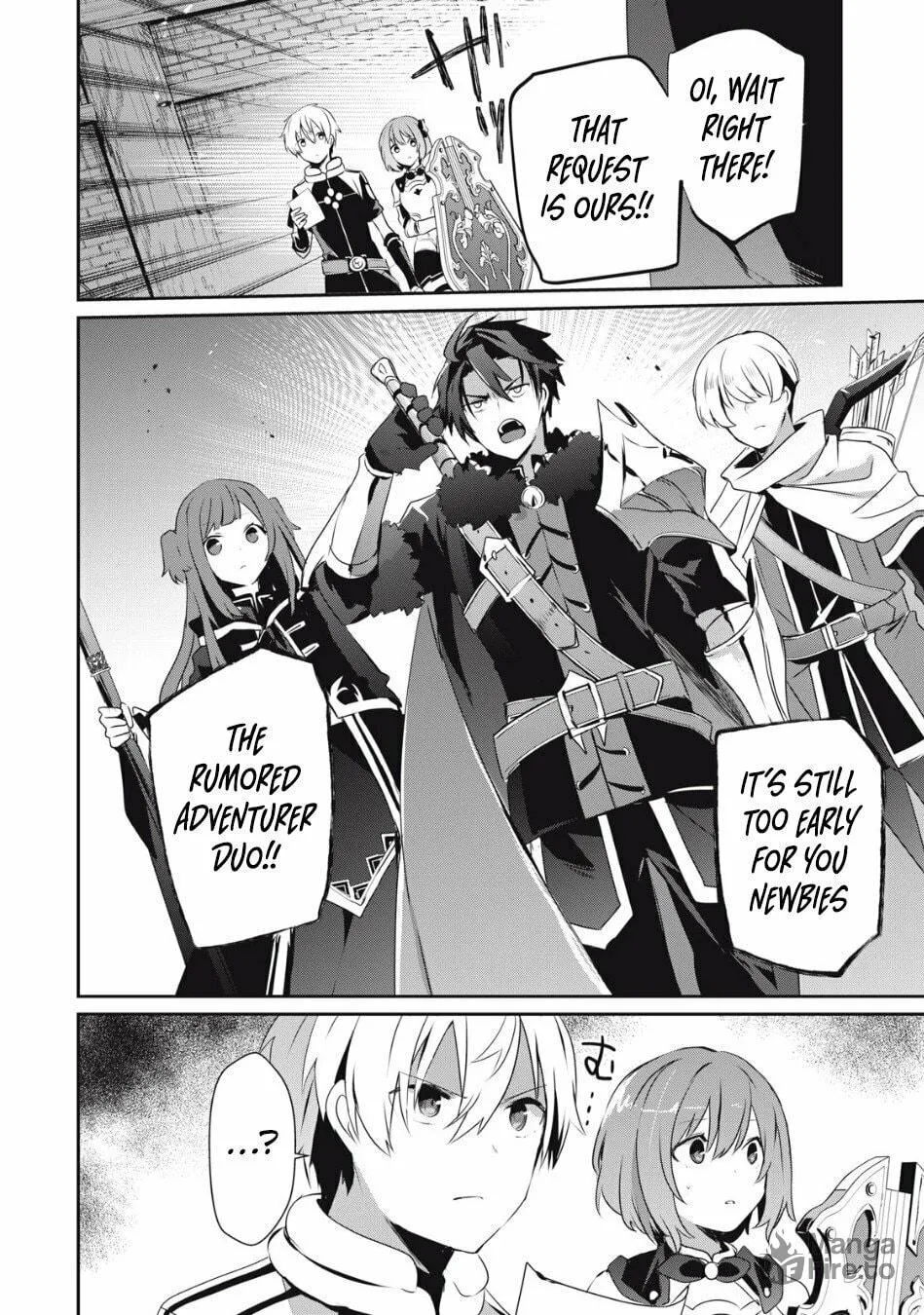 Teihen Boukensha Dakedo Mahou wo Kiwamete Miru Koto ni Shita: Munou Skill kara Kami Skill ni Shinka Shita "Mahou Souzou" to "Item Sakusei" de Musou Suru Chapter 9.1 page 15 - 