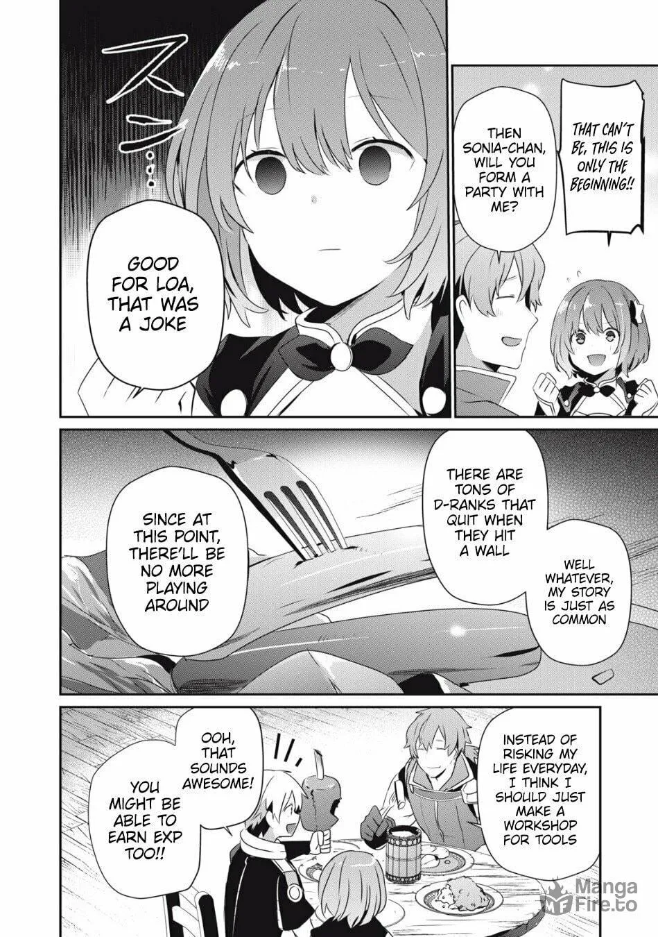 Teihen Boukensha Dakedo Mahou wo Kiwamete Miru Koto ni Shita: Munou Skill kara Kami Skill ni Shinka Shita "Mahou Souzou" to "Item Sakusei" de Musou Suru Chapter 9.1 page 5 - 