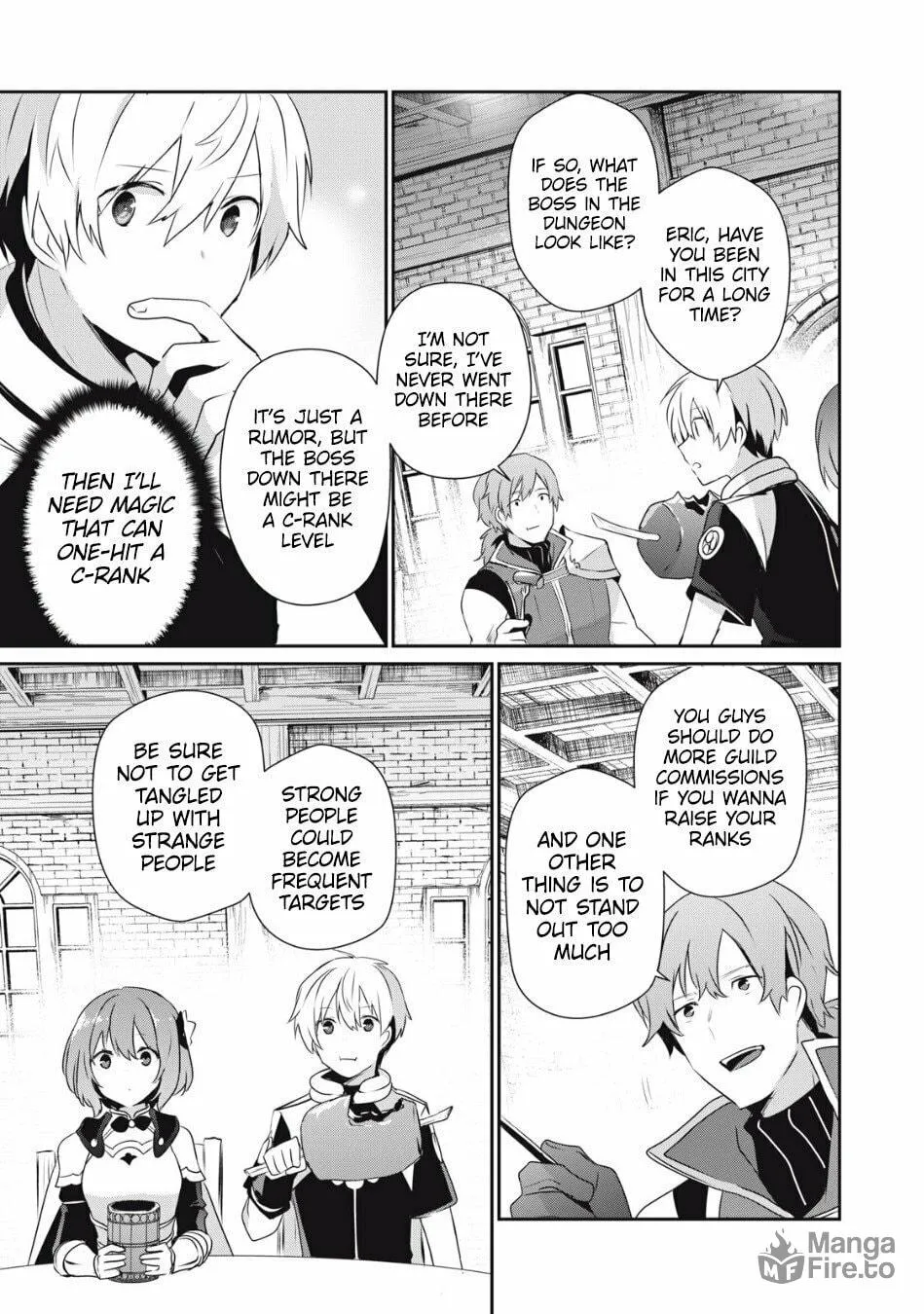 Teihen Boukensha Dakedo Mahou wo Kiwamete Miru Koto ni Shita: Munou Skill kara Kami Skill ni Shinka Shita "Mahou Souzou" to "Item Sakusei" de Musou Suru Chapter 9.1 page 6 - 