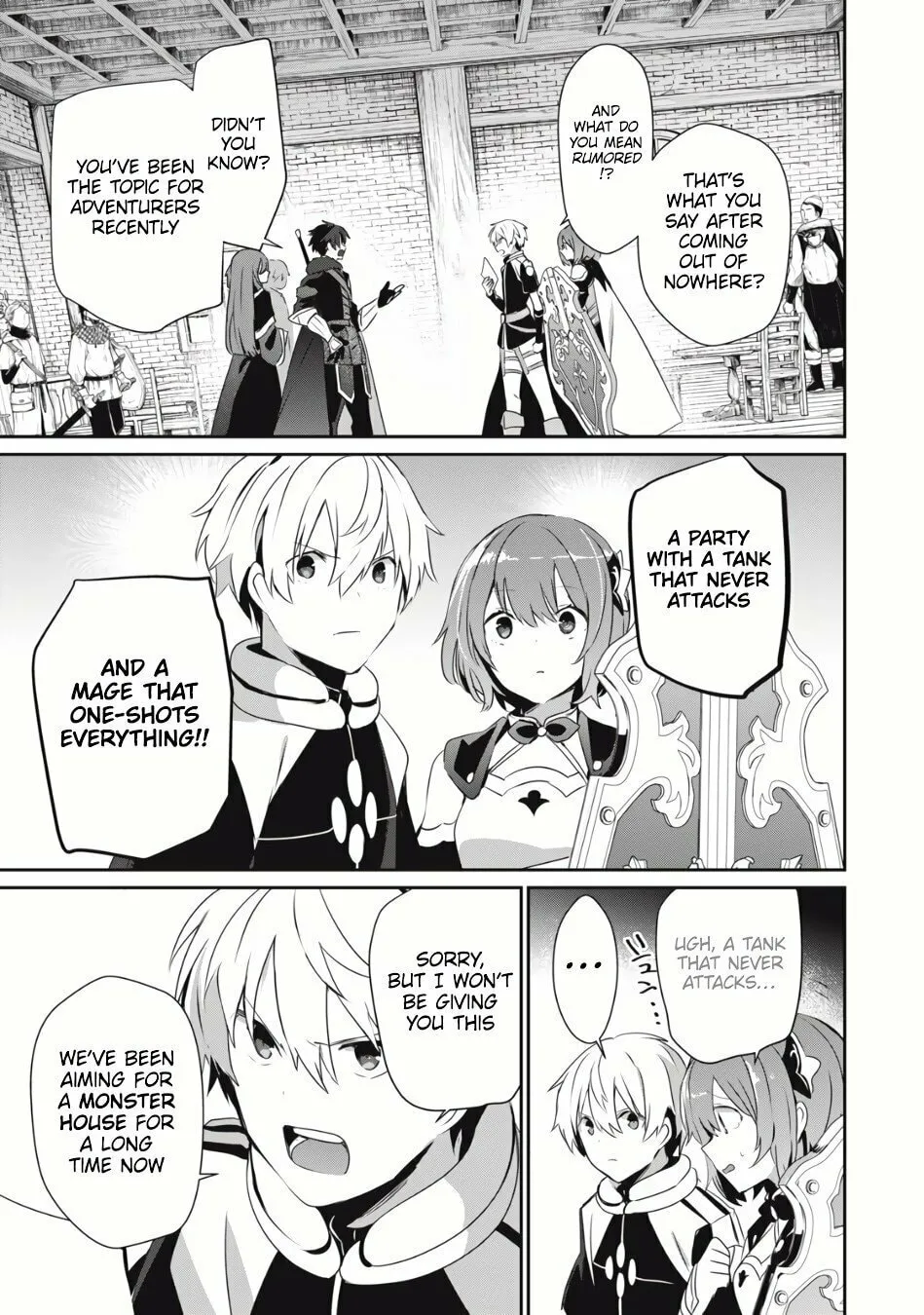 Teihen Boukensha Dakedo Mahou wo Kiwamete Miru Koto ni Shita: Munou Skill kara Kami Skill ni Shinka Shita "Mahou Souzou" to "Item Sakusei" de Musou Suru Chapter 9.2 page 2 - 