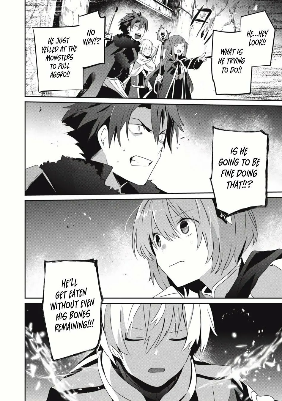 Teihen Boukensha Dakedo Mahou wo Kiwamete Miru Koto ni Shita: Munou Skill kara Kami Skill ni Shinka Shita "Mahou Souzou" to "Item Sakusei" de Musou Suru Chapter 9.2 page 14 - 