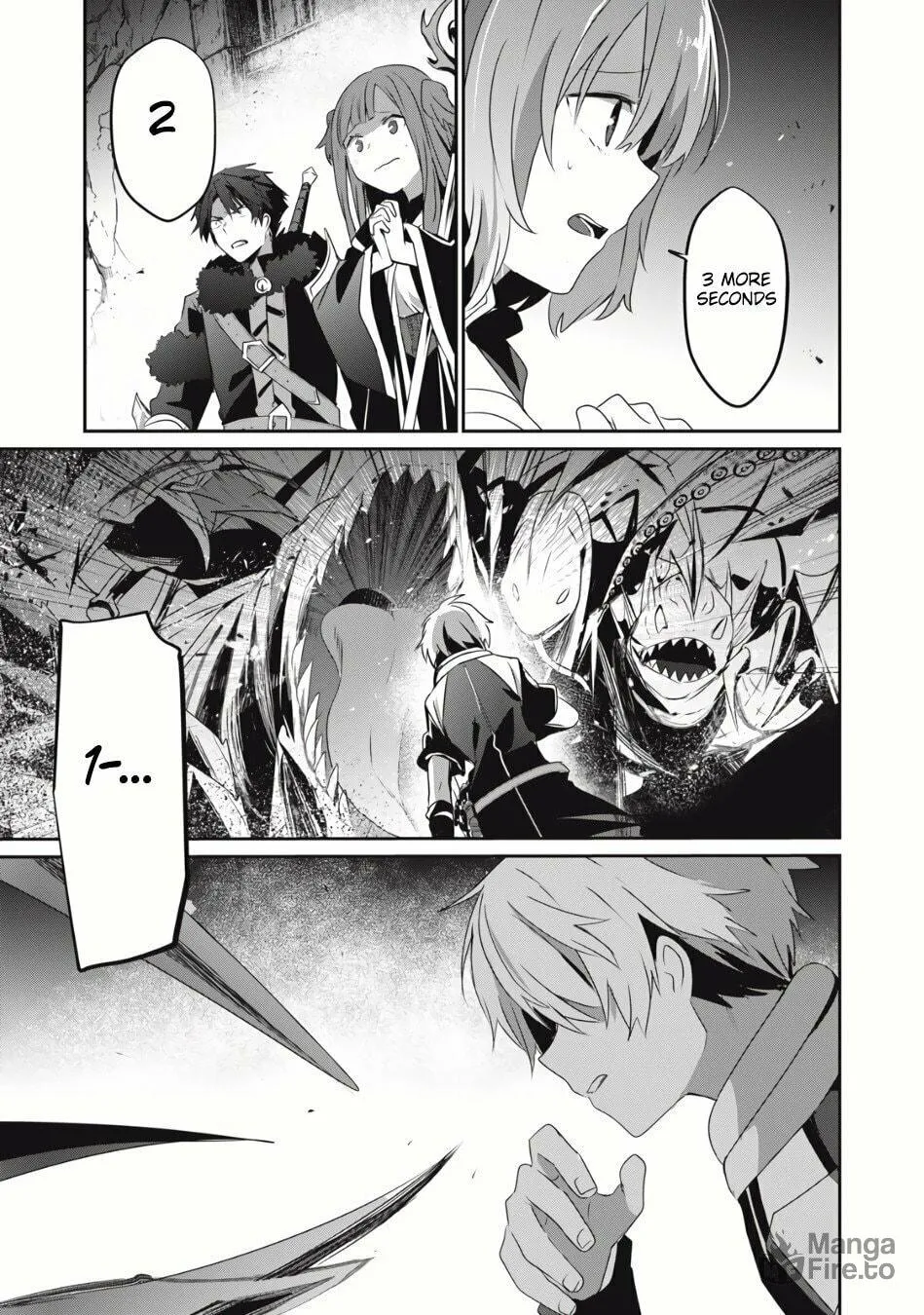 Teihen Boukensha Dakedo Mahou wo Kiwamete Miru Koto ni Shita: Munou Skill kara Kami Skill ni Shinka Shita "Mahou Souzou" to "Item Sakusei" de Musou Suru Chapter 9.2 page 15 - 