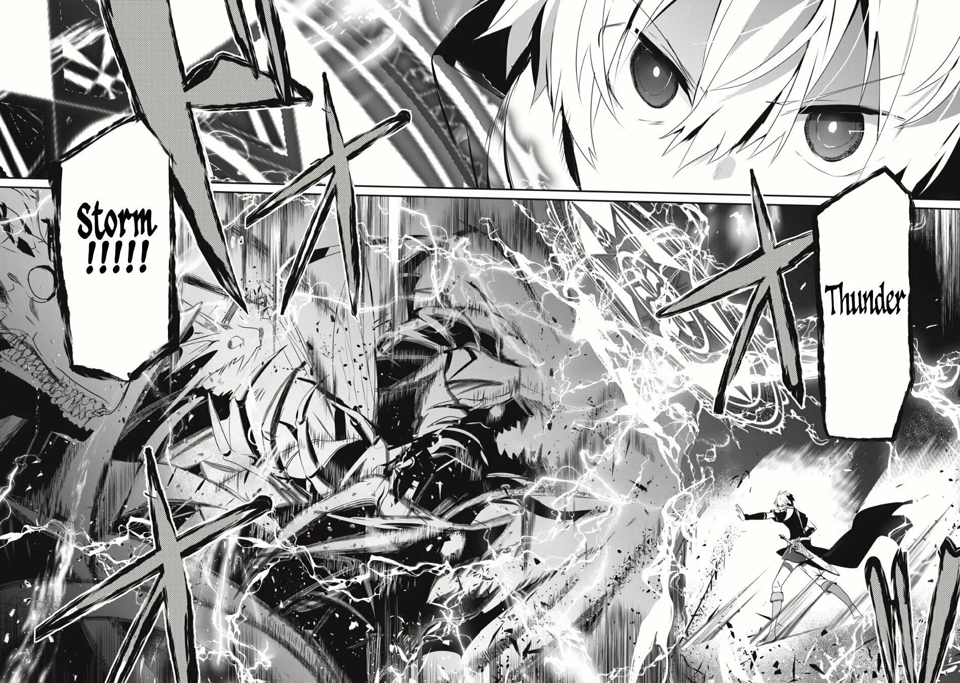 Teihen Boukensha Dakedo Mahou wo Kiwamete Miru Koto ni Shita: Munou Skill kara Kami Skill ni Shinka Shita "Mahou Souzou" to "Item Sakusei" de Musou Suru Chapter 9.2 page 16 - 