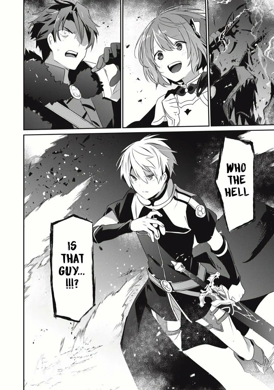Teihen Boukensha Dakedo Mahou wo Kiwamete Miru Koto ni Shita: Munou Skill kara Kami Skill ni Shinka Shita "Mahou Souzou" to "Item Sakusei" de Musou Suru Chapter 9.2 page 17 - 