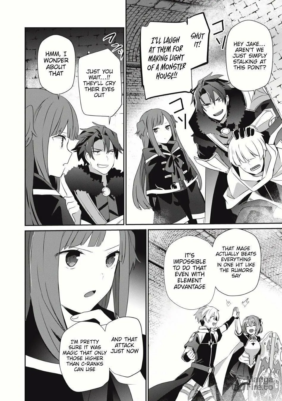 Teihen Boukensha Dakedo Mahou wo Kiwamete Miru Koto ni Shita: Munou Skill kara Kami Skill ni Shinka Shita "Mahou Souzou" to "Item Sakusei" de Musou Suru Chapter 9.2 page 5 - 